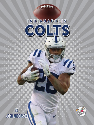 cover image of Indianapolis Colts